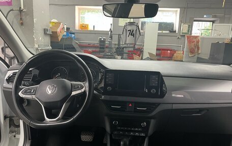 Volkswagen Polo VI (EU Market), 2021 год, 1 630 000 рублей, 9 фотография
