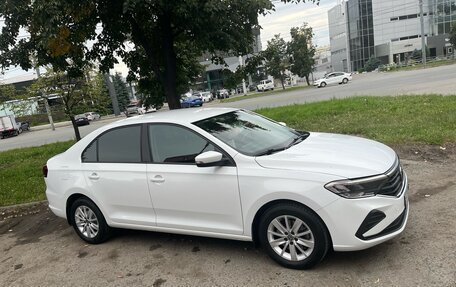 Volkswagen Polo VI (EU Market), 2021 год, 1 630 000 рублей, 13 фотография