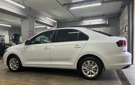 Volkswagen Polo VI (EU Market), 2021 год, 1 630 000 рублей, 18 фотография