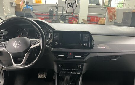 Volkswagen Polo VI (EU Market), 2021 год, 1 630 000 рублей, 11 фотография