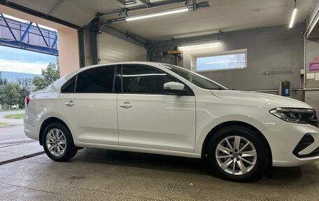 Volkswagen Polo VI (EU Market), 2021 год, 1 630 000 рублей, 16 фотография