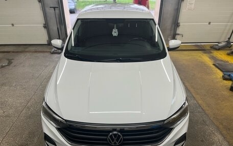 Volkswagen Polo VI (EU Market), 2021 год, 1 630 000 рублей, 14 фотография