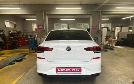 Volkswagen Polo VI (EU Market), 2021 год, 1 630 000 рублей, 8 фотография