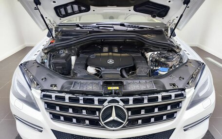 Mercedes-Benz M-Класс, 2015 год, 3 360 000 рублей, 11 фотография