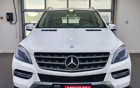 Mercedes-Benz M-Класс, 2015 год, 3 360 000 рублей, 2 фотография