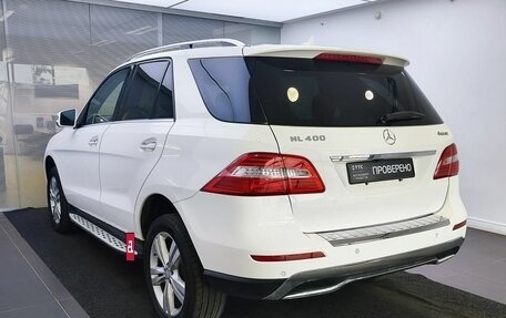 Mercedes-Benz M-Класс, 2015 год, 3 360 000 рублей, 8 фотография