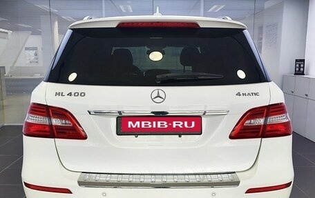 Mercedes-Benz M-Класс, 2015 год, 3 360 000 рублей, 7 фотография