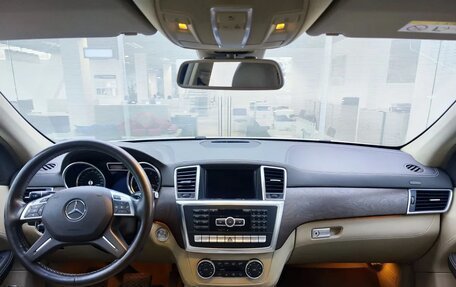 Mercedes-Benz M-Класс, 2015 год, 3 360 000 рублей, 17 фотография