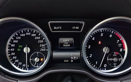 Mercedes-Benz M-Класс, 2015 год, 3 360 000 рублей, 16 фотография