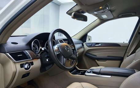 Mercedes-Benz M-Класс, 2015 год, 3 360 000 рублей, 20 фотография