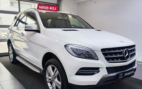 Mercedes-Benz M-Класс, 2015 год, 3 360 000 рублей, 3 фотография