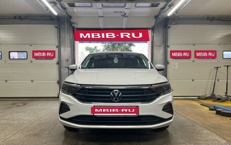 Volkswagen Polo VI (EU Market), 2021 год, 1 630 000 рублей, 12 фотография