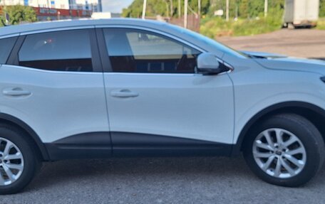 Renault Kadjar I рестайлинг, 2019 год, 1 890 000 рублей, 5 фотография