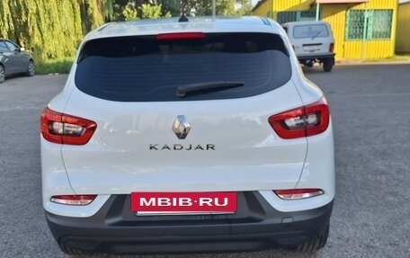 Renault Kadjar I рестайлинг, 2019 год, 1 890 000 рублей, 4 фотография
