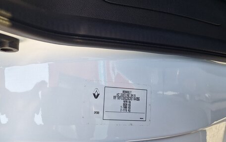 Renault Kadjar I рестайлинг, 2019 год, 1 890 000 рублей, 12 фотография