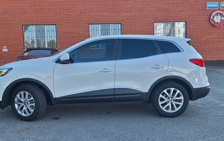 Renault Kadjar I рестайлинг, 2019 год, 1 890 000 рублей, 7 фотография