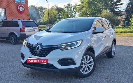 Renault Kadjar I рестайлинг, 2019 год, 1 890 000 рублей, 6 фотография