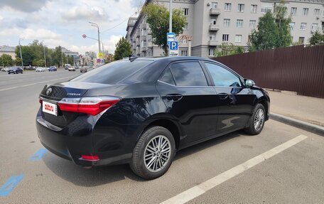 Toyota Corolla, 2018 год, 1 490 000 рублей, 3 фотография