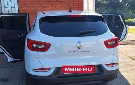 Renault Kadjar I рестайлинг, 2019 год, 1 890 000 рублей, 9 фотография
