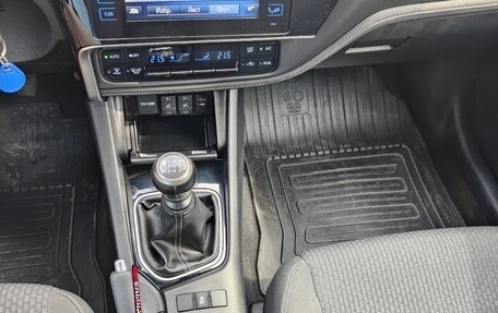 Toyota Corolla, 2018 год, 1 490 000 рублей, 8 фотография