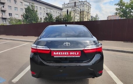 Toyota Corolla, 2018 год, 1 490 000 рублей, 6 фотография