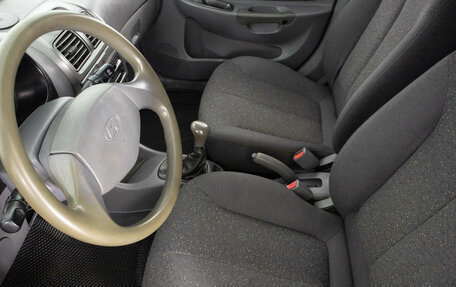 Hyundai Accent II, 2006 год, 349 000 рублей, 9 фотография