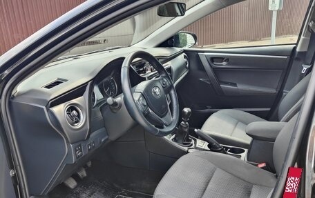 Toyota Corolla, 2018 год, 1 490 000 рублей, 7 фотография