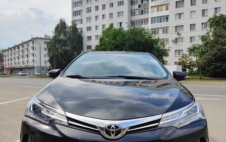 Toyota Corolla, 2018 год, 1 490 000 рублей, 2 фотография