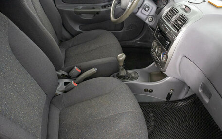 Hyundai Accent II, 2006 год, 349 000 рублей, 12 фотография