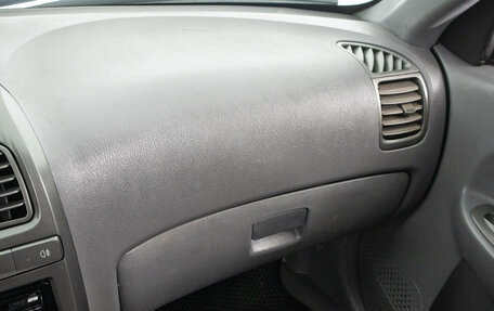 Hyundai Accent II, 2006 год, 349 000 рублей, 15 фотография
