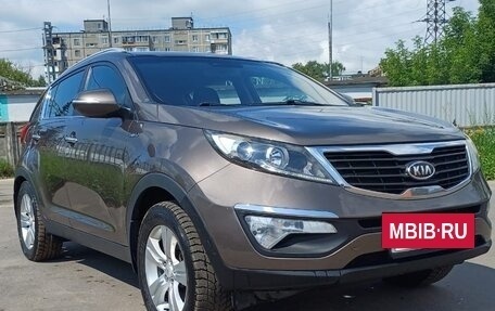KIA Sportage III, 2011 год, 1 398 000 рублей, 3 фотография