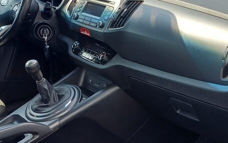 KIA Sportage III, 2011 год, 1 398 000 рублей, 15 фотография