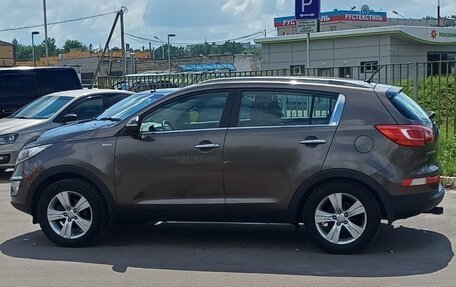 KIA Sportage III, 2011 год, 1 398 000 рублей, 7 фотография