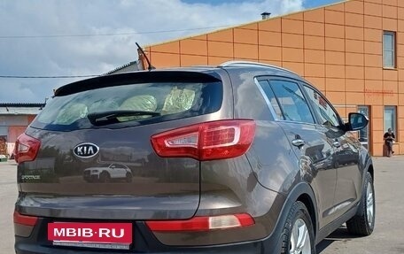KIA Sportage III, 2011 год, 1 398 000 рублей, 4 фотография