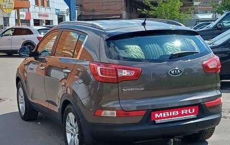 KIA Sportage III, 2011 год, 1 398 000 рублей, 6 фотография