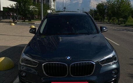 BMW X1, 2016 год, 2 750 000 рублей, 3 фотография