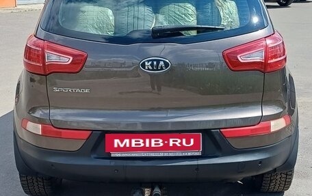 KIA Sportage III, 2011 год, 1 398 000 рублей, 5 фотография