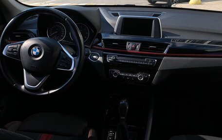 BMW X1, 2016 год, 2 750 000 рублей, 6 фотография