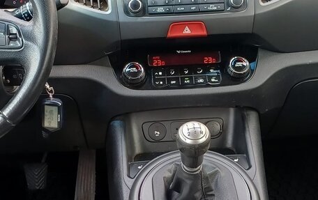 KIA Sportage III, 2011 год, 1 398 000 рублей, 20 фотография