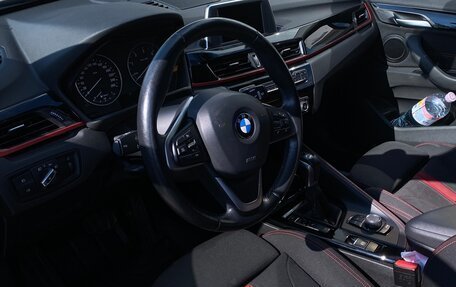 BMW X1, 2016 год, 2 750 000 рублей, 7 фотография