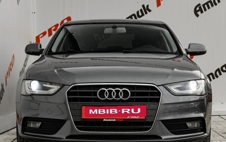 Audi A4, 2013 год, 1 345 000 рублей, 5 фотография