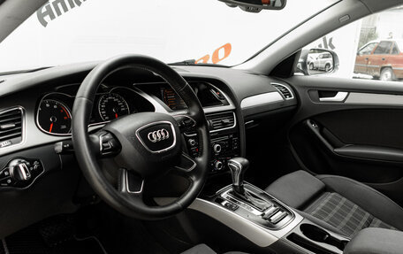Audi A4, 2013 год, 1 345 000 рублей, 12 фотография