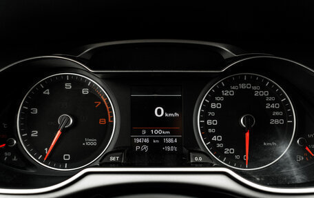 Audi A4, 2013 год, 1 345 000 рублей, 16 фотография