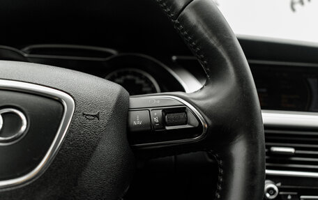 Audi A4, 2013 год, 1 345 000 рублей, 15 фотография