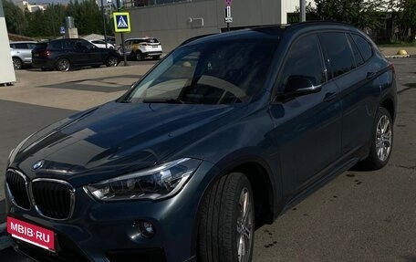BMW X1, 2016 год, 2 750 000 рублей, 2 фотография
