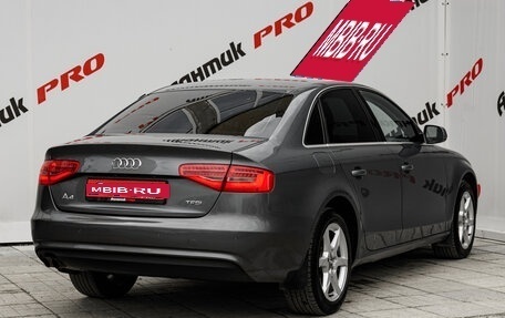 Audi A4, 2013 год, 1 345 000 рублей, 9 фотография
