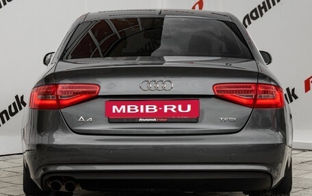 Audi A4, 2013 год, 1 345 000 рублей, 8 фотография