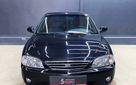KIA Spectra II (LD), 2006 год, 375 000 рублей, 4 фотография