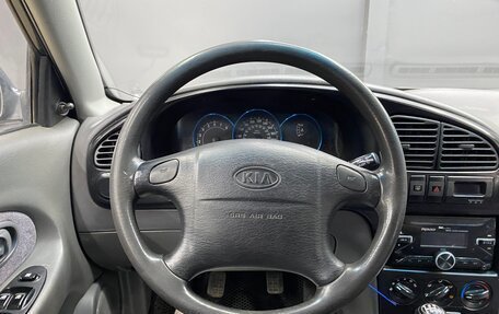 KIA Spectra II (LD), 2006 год, 375 000 рублей, 7 фотография