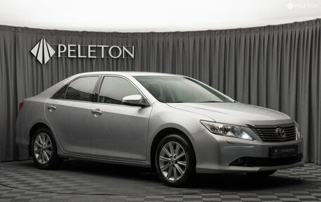 Toyota Camry, 2012 год, 1 780 000 рублей, 2 фотография